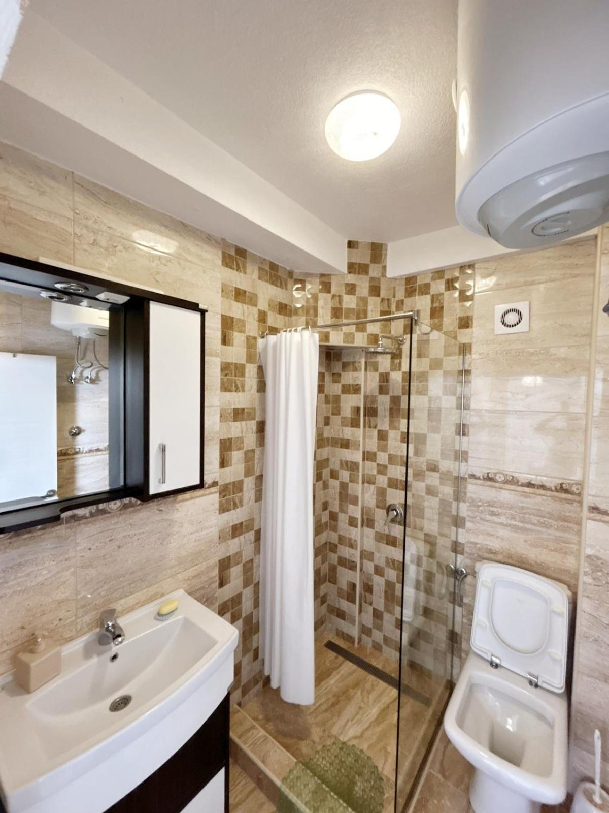 Aparthotel Monterria 巴尔 外观 照片