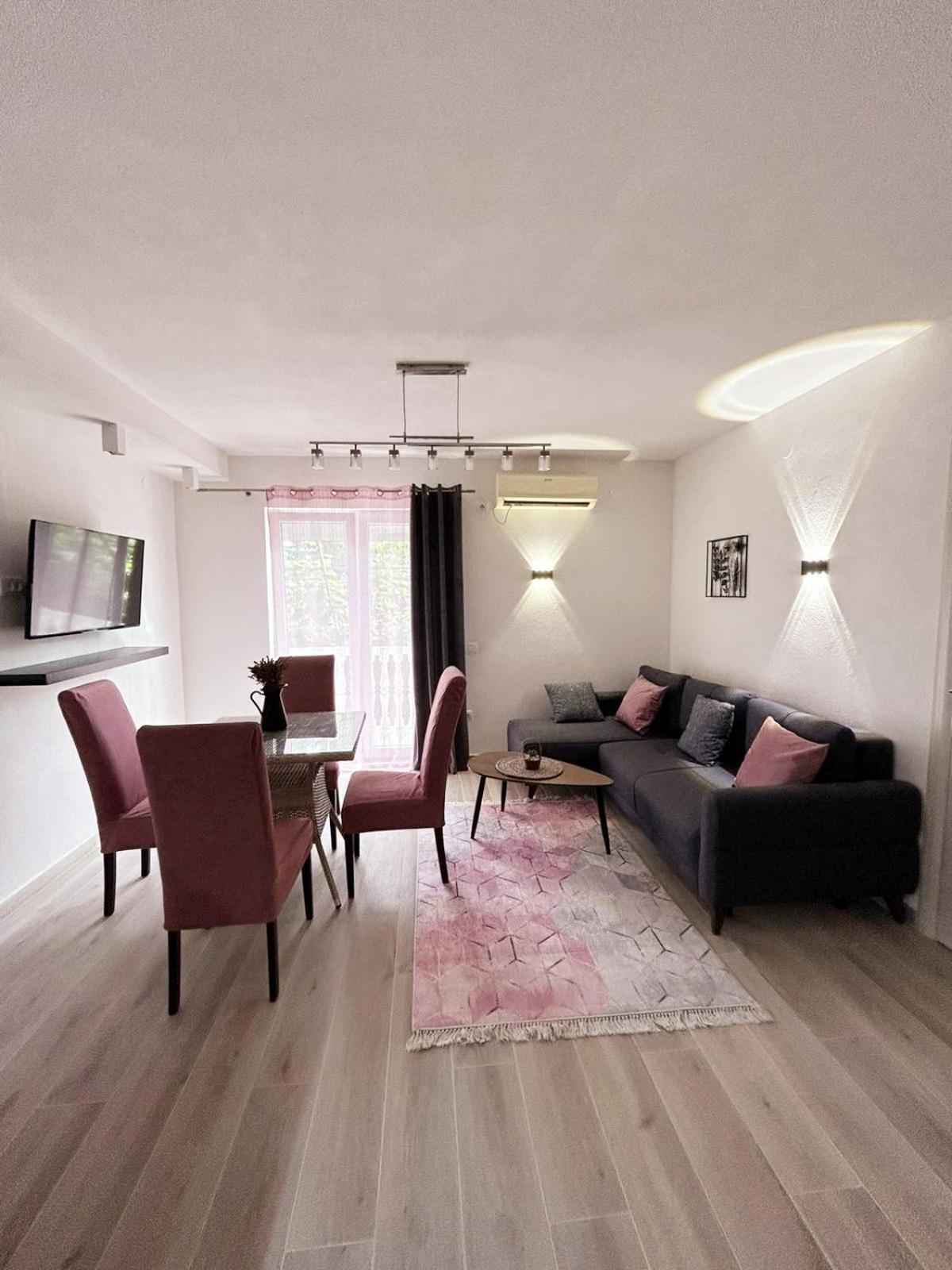 Aparthotel Monterria 巴尔 外观 照片