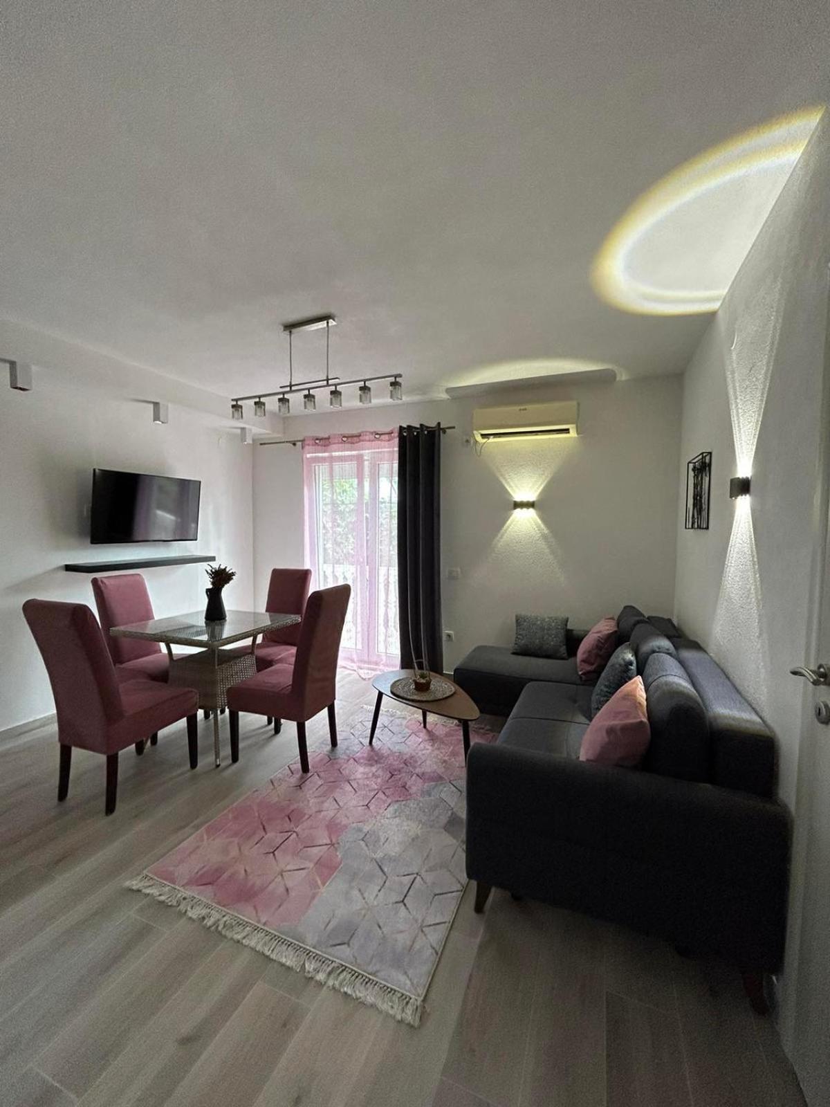 Aparthotel Monterria 巴尔 外观 照片