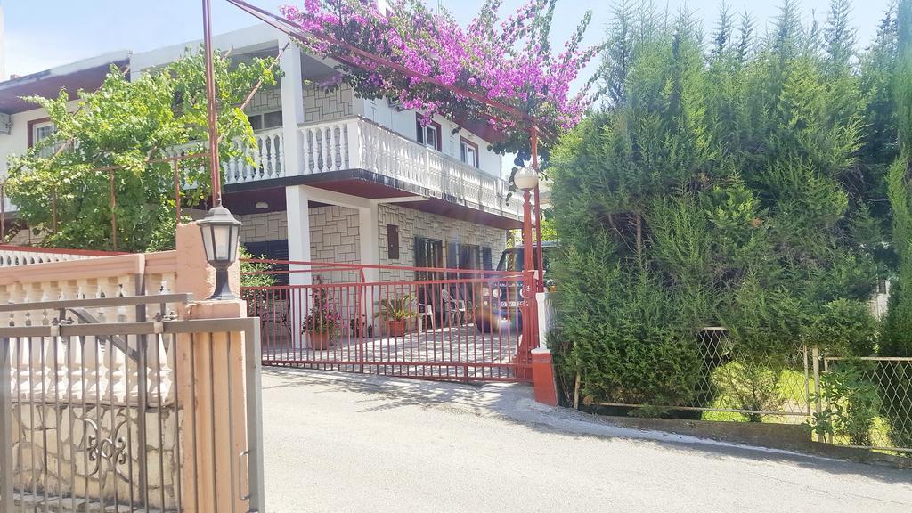 Aparthotel Monterria 巴尔 外观 照片