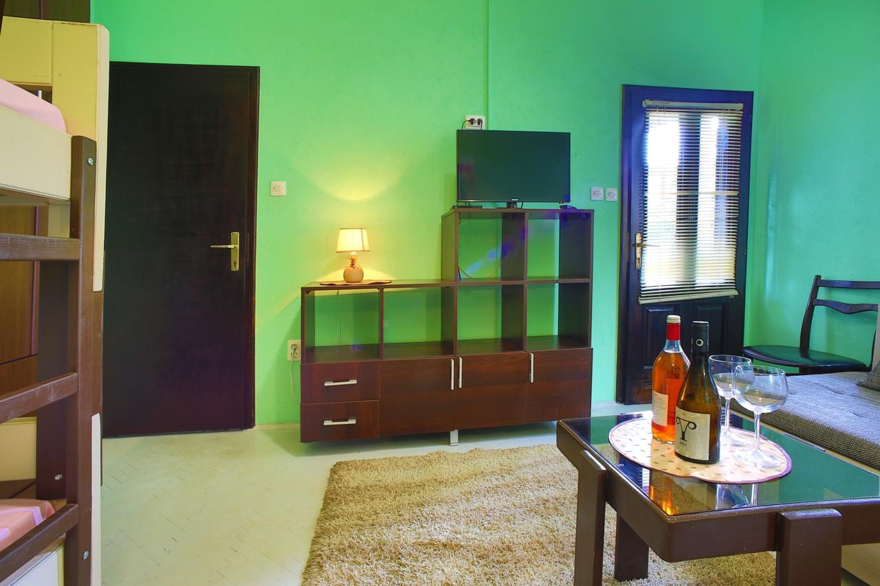 Aparthotel Monterria 巴尔 外观 照片