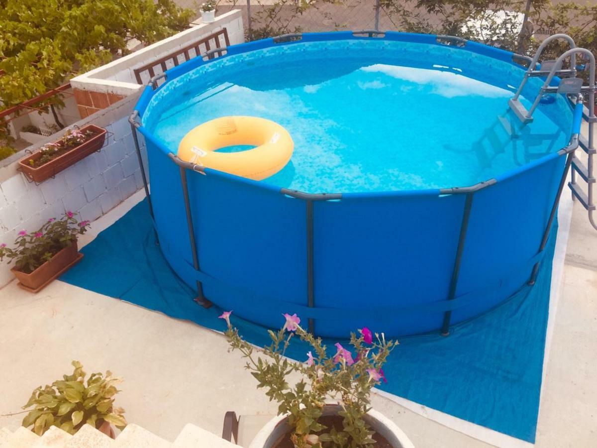 Aparthotel Monterria 巴尔 外观 照片
